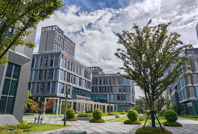 白沙工业地产投资新蓝海——新能源产业园区崛起